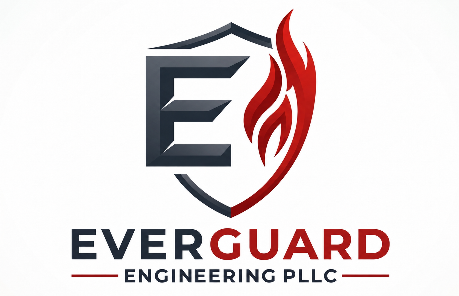 Ever Guard Engineering PLLC full logo with corrected spelling